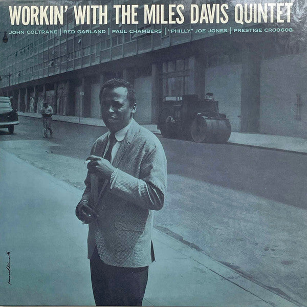 Workin' With The Miles Davis Quintet - Davis, Miles Quintet