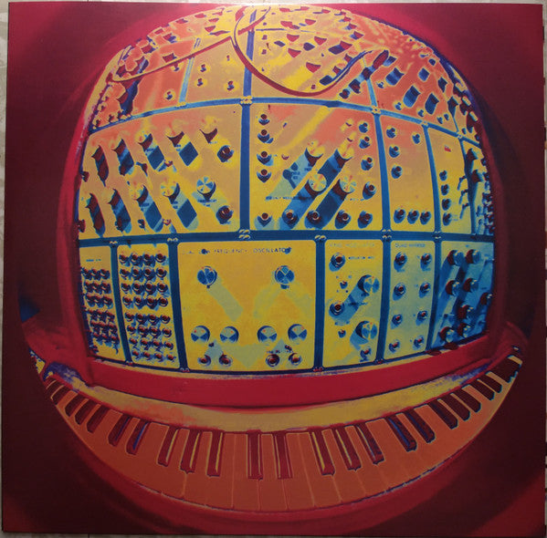 Mars Audiac Quintet - Stereolab