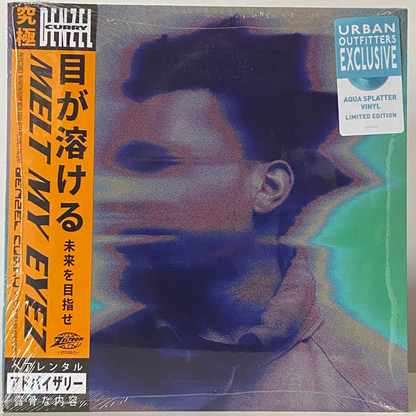 Melt My Eyez See Your Future - Curry, Denzel