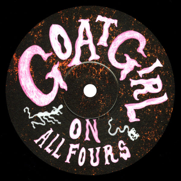 On All Fours - Goat Girl