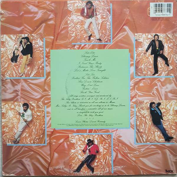 Between The Sheets - Isley Brothers