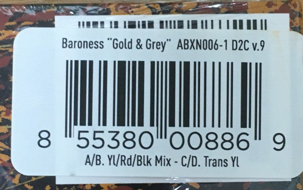 Gold & Grey - Baroness