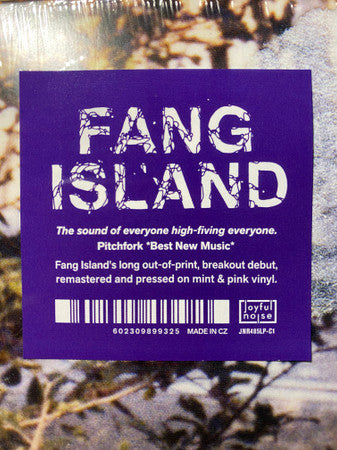 Fang Island - Fang Island