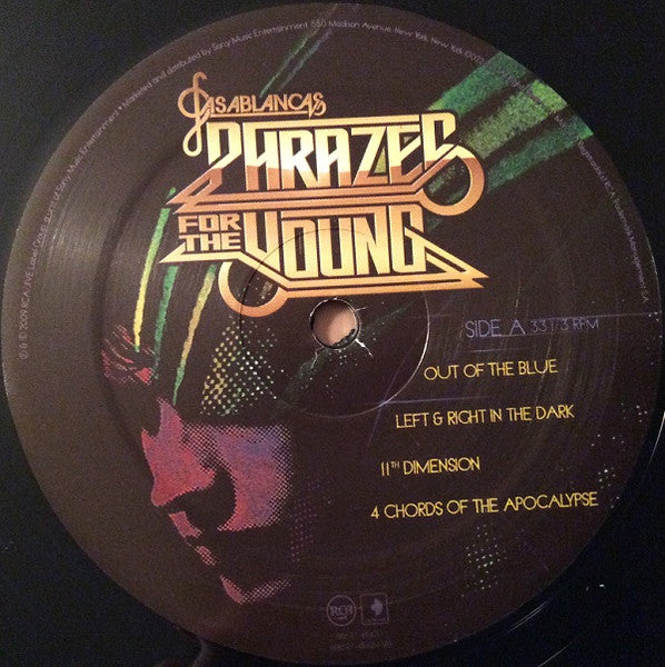 Phrazes For The Young - Casablancas, Julian