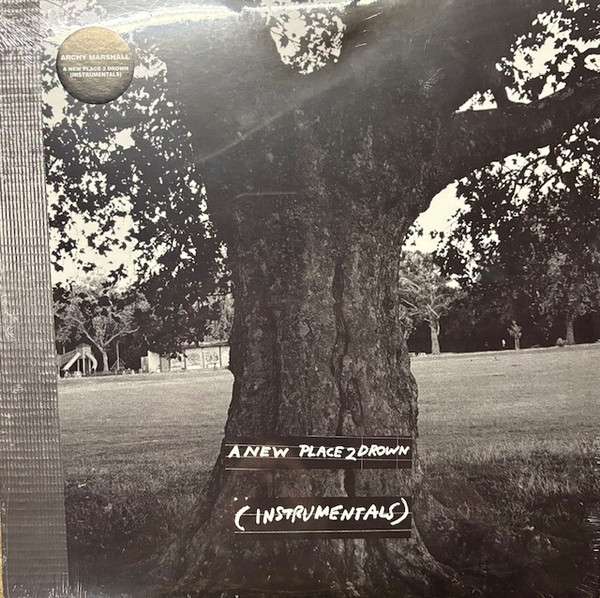 A New Place 2 Drown (Instrumentals) - King Krule (Archy Marshall)