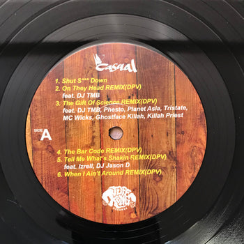 The Art Of Reanimation - Casual & Dead Perry