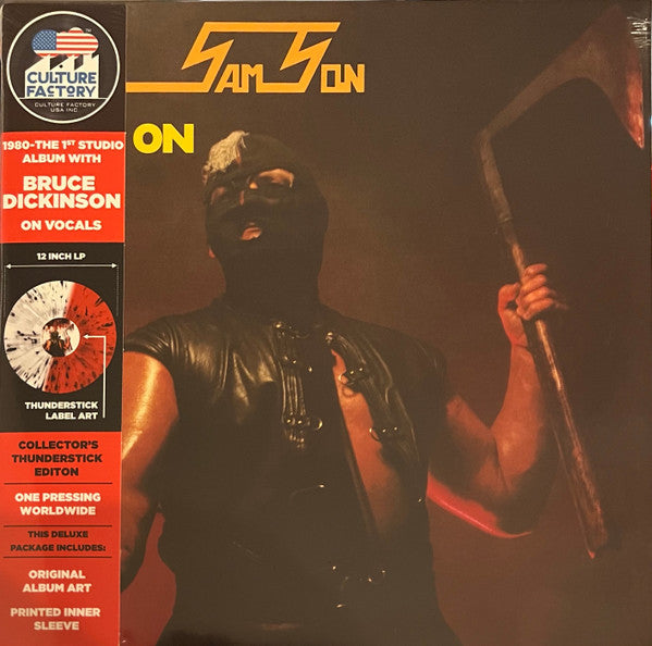 Head on - Samson