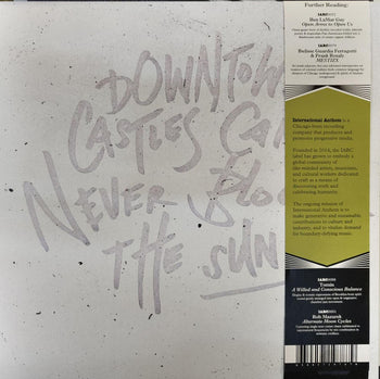 Downtown Castles Can Never Block The Sun - Gay, Ben Lamar