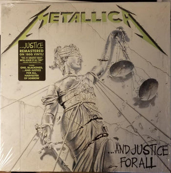 ...And Justice For All (Remastered) - Metallica