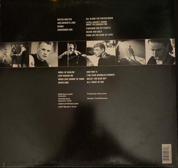 Rattle And Hum - U2