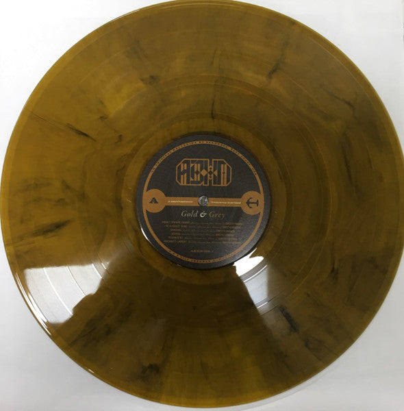 Gold & Grey - Baroness