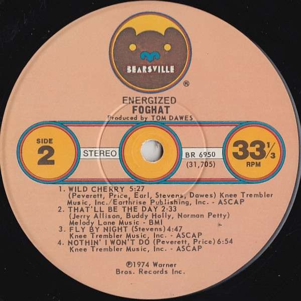 Energized - Foghat