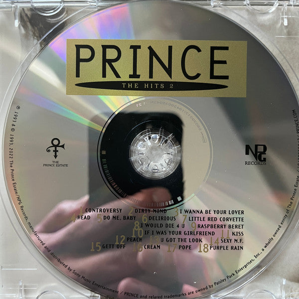The Hits 2 - Prince