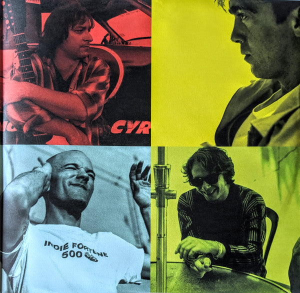 Monster - R.E.M.