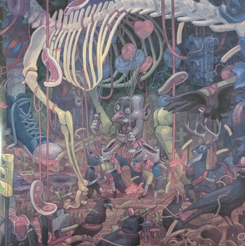 Skelethon (10 Year Anniversary Edition) - Aesop Rock