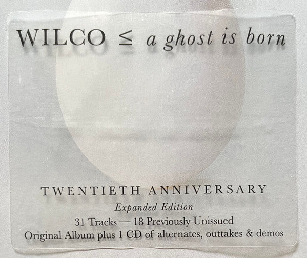 A Ghost Is Born (Expanded Edition) - Wilco