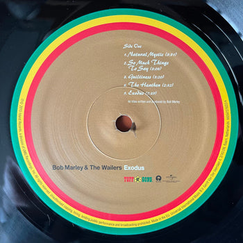 Exodus - Marley, Bob