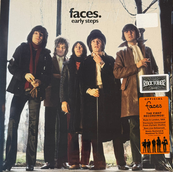 Early Steps - Faces