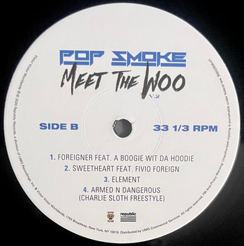 Meet The Woo 2 - Pop Smoke