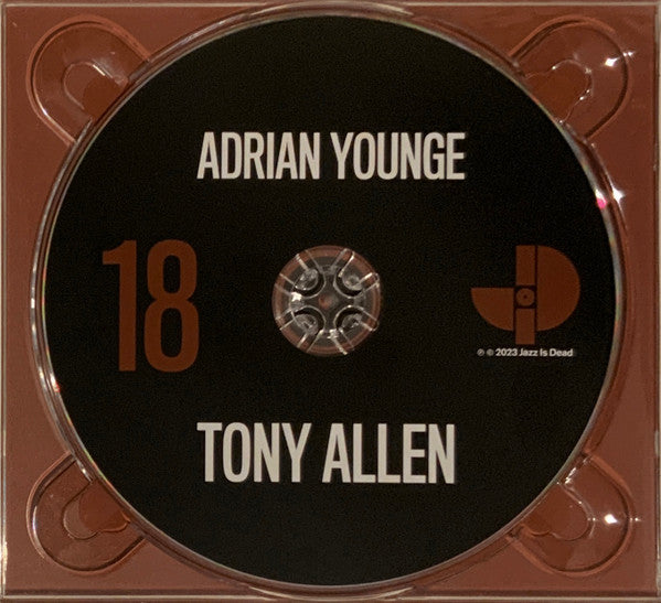 Jid018 - Allen, Tony / Younge, Adrian