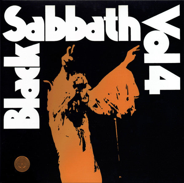 Vol 4 - Black Sabbath