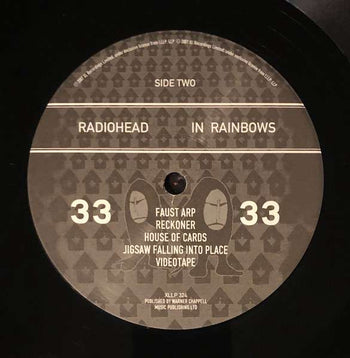 In Rainbows - Radiohead