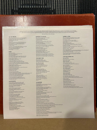 All My Friends - O'Donovan, Aoife