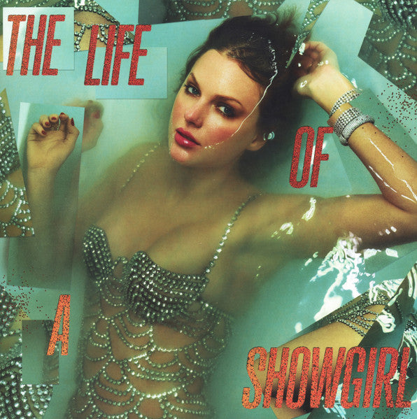 The Life Of A Showgirl - Swift, Taylor