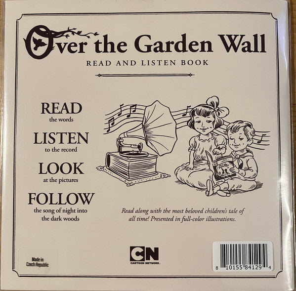 The Story Of Over The Garden Wall With Songs - McHale, Patrick