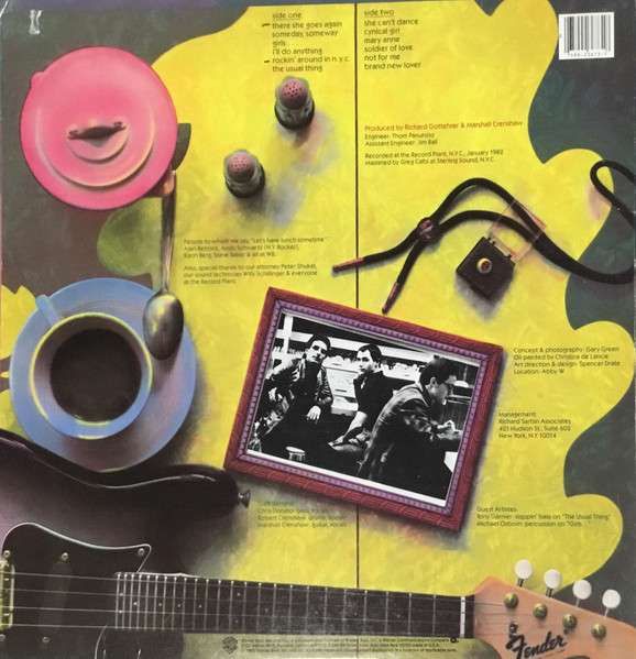Marshall Crenshaw - Crenshaw, Marshall