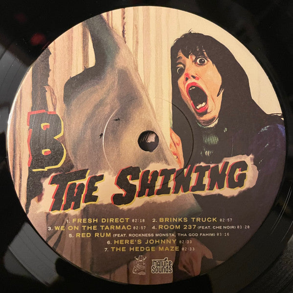 The Yodfather / The Shining - Your Old Droog