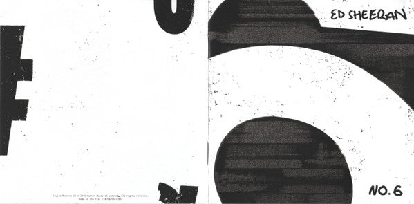 No. 6 Collaborations Project - Sheeran, Ed
