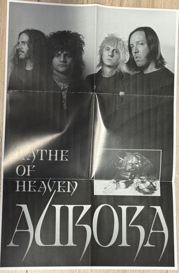 Aurora - Lathe of Heaven