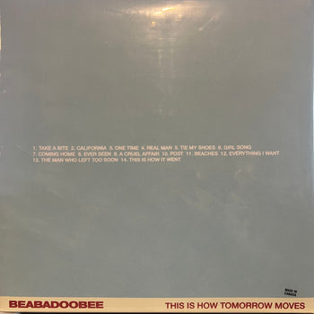 This Is How Tomorrow Moves - Beabadoobee