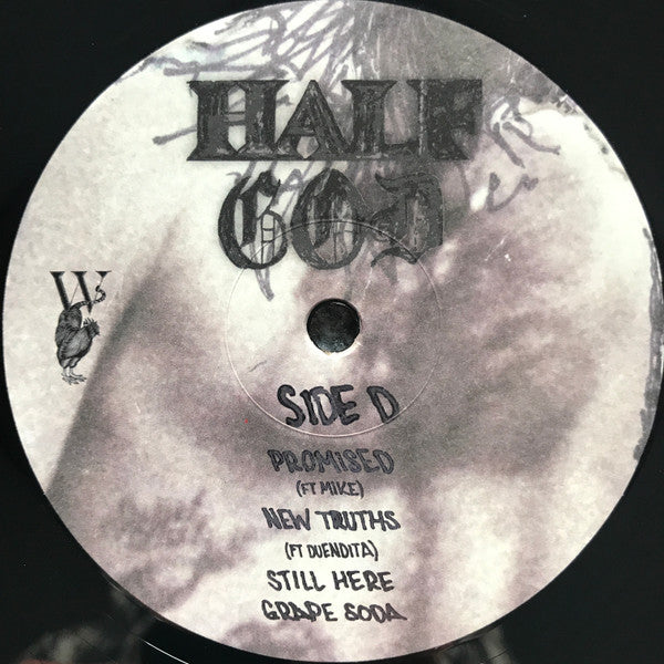 Half God - Wiki