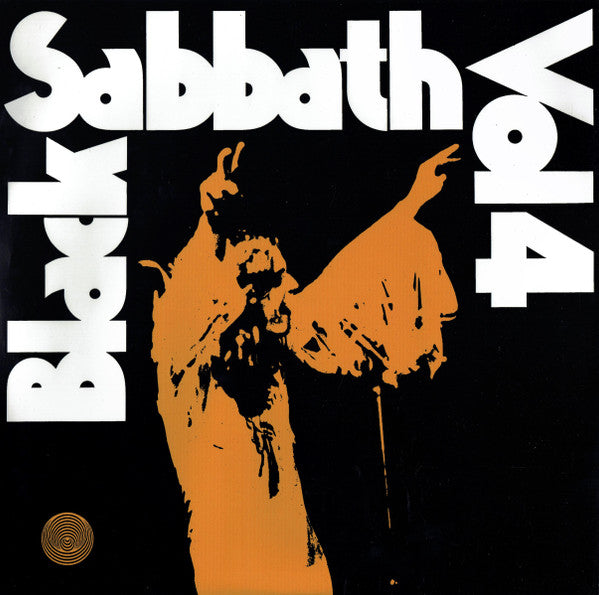 Vol 4 - Black Sabbath