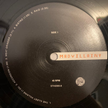 Madvillainy - Madvillain