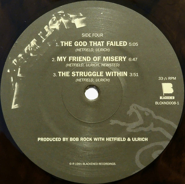 Metallica - Metallica