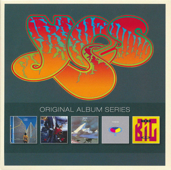 Original Album Series - Yes