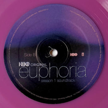 Euphoria Season 1 Soundtrack - Various Artists