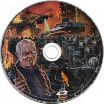 United States Of Anarchy - Evildead