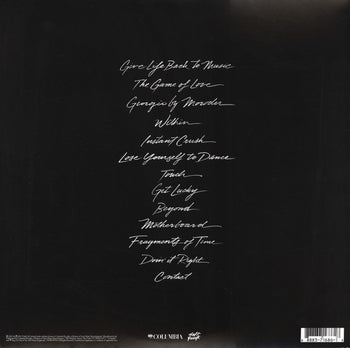 Random Access Memories - Daft Punk