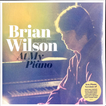 At My Piano - Wilson, Brian
