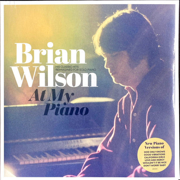 At My Piano - Wilson, Brian