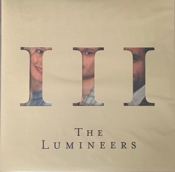 III [LP] - The Lumineers