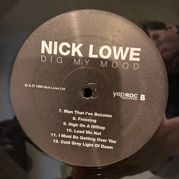 Dig My Mood - Lowe, Nick