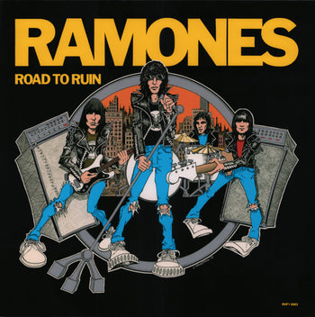 Road To Ruin Hifi - Ramones