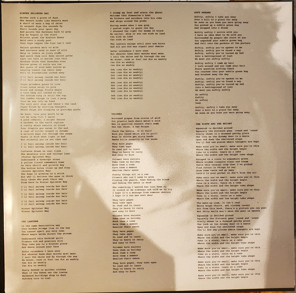 In Reflection - Willson-Piper, Marty