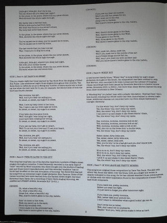 Ballads Blues & A Spiritual - Van Ronk, Dave