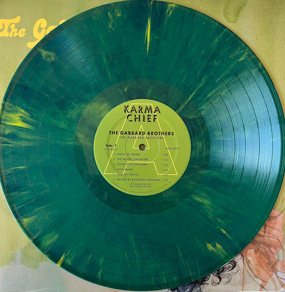 Gabbard Brothers - Gabbard Brothers